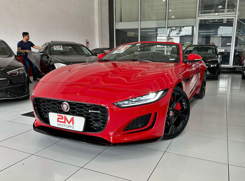 Jaguar F-Type 2.0 P300 GASOLINA R-DYNAMIC CABRIO AUTOMÁTICO