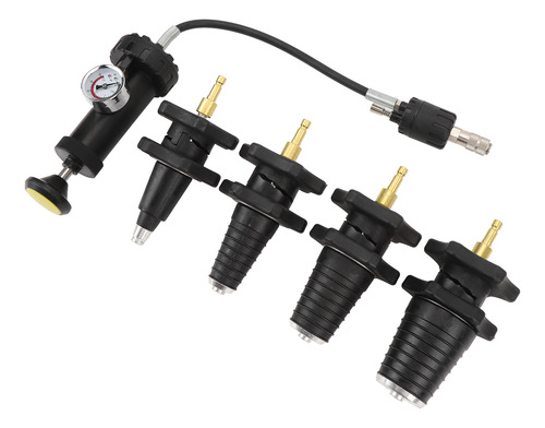 Kit De Prueba De Presión Universal Para Sistema De Refrigera