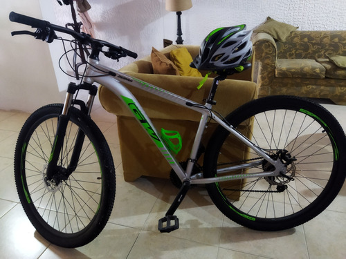 Bicicleta Gw Zebra