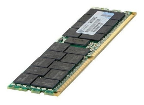 Hpe 713756-381 16gb (1x16gb) 1600mhz Pc3-12800 Cl11 Ecc 