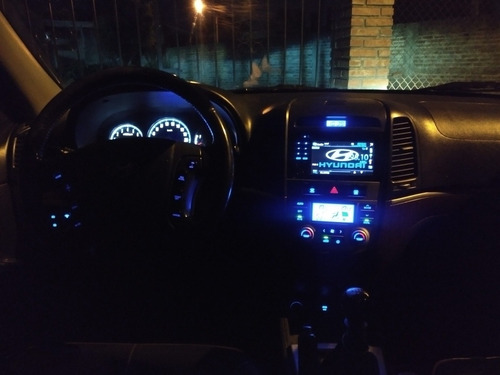 Hyundai Santa Fe 2008 2.7 V6 Gls 5mt Premium