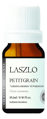 Óleo Essencial Petitgrain - Laszlo 10ml