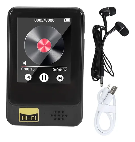 comprar Reproductor De Música Mp3 Bluetooth5.0 Reproductor Mp3 Con P