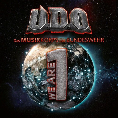 Udo  - We Are One - Cd 2020 - Afm Records Importado