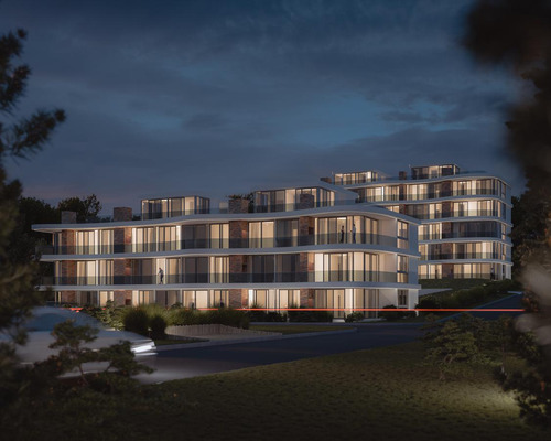 Imagen 26 de 30 de Departamento Venta 2 Dormitorios 1 Baño 1 Terraza Y Cochera 61 Mt2 - Rincón Del Indio