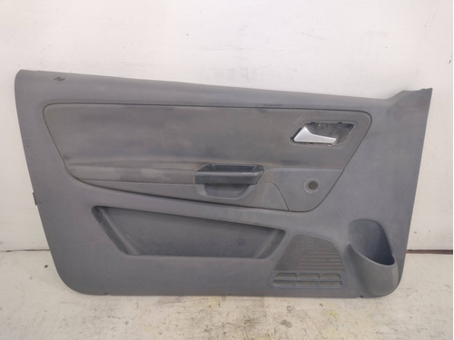 Tapizado Panel Puerta Delantero Izquierdo Vw Fox 3p 2011