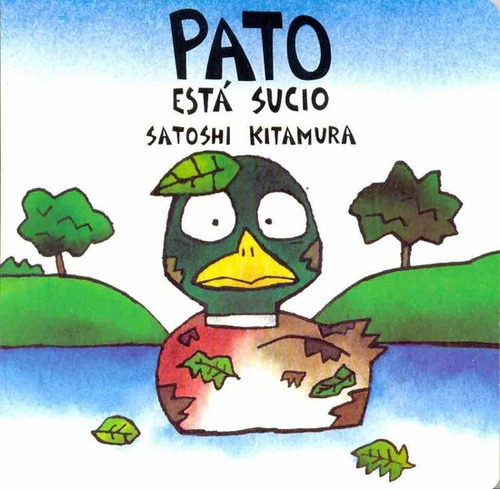 Pato Esta Sucio - Cartone