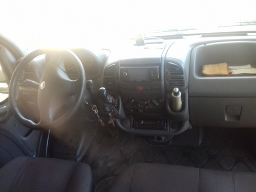 Van Fiat Ducato Minibus Teto Alto 12/13