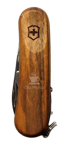 Canivete Victorinox Evolution Wood - Tabacaria Da Mata