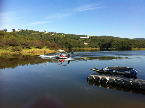 Exclusiva Parcela Con Acceso Privado A Embalse Los Aromos