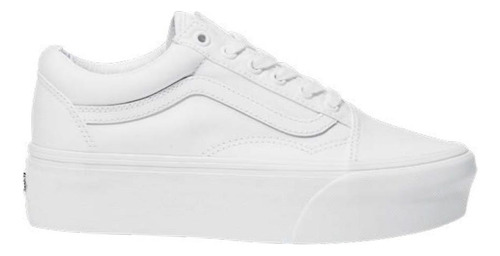 Tenis Mujer Vans Skate Ua Old Skool Stackform 1112089