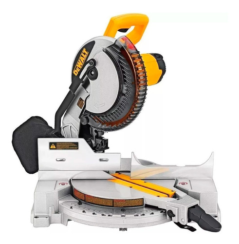 Sierra Ingleteadora Dewalt 10  Dws713 1600w