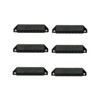 Comprar Tiradores X6 Manijas Cajones Muebles Herrajes  Hamilton Set