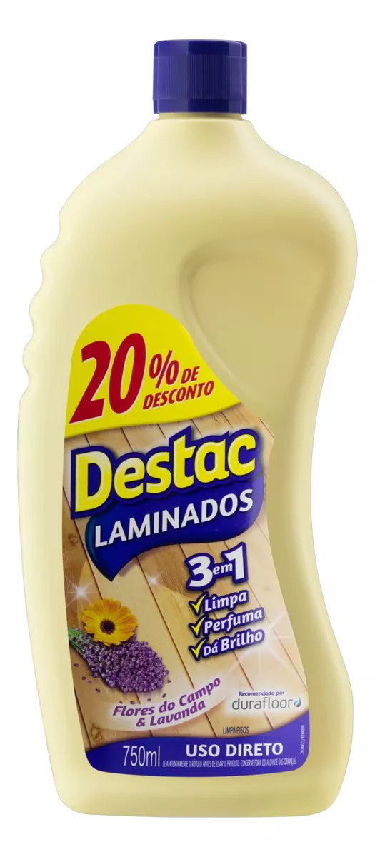 Terceira imagem para pesquisa de destac laminados