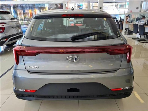 Hyundai HB20 1.0 Sense Plus Flex 5P