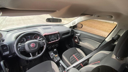 Imagen 4 de 16 de Fiat Toro 2019 2.0 Freedom My19 4x4 At