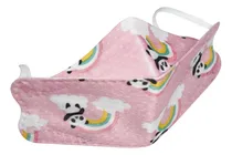 Comprar Cubrebocas Kf94 Infantil Mascarillas De Colores 15 Pzs Color Rosa Panda