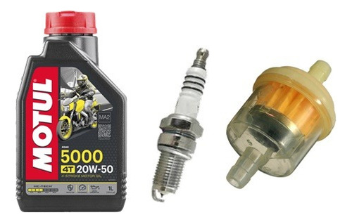 Kit Service Alta Calidad Scooter Zanella Styler - Arm Motos