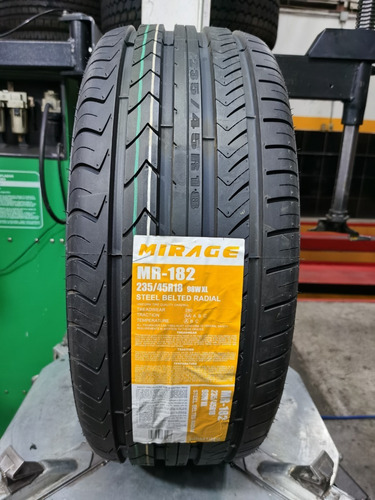Llanta 235/45 R18 Mirage Mr-182 98w