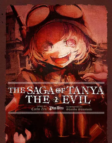 Presente de Natal Adiantado  Saga of Tanya the Evil (Dublado) 