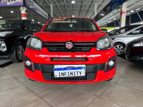 Fiat Uno 1.3 Sporting Flex Dualogic 5p
