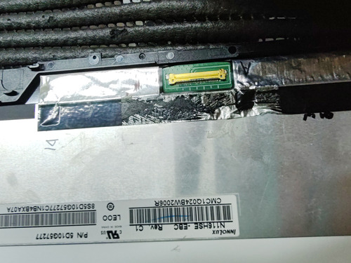 Display Lenovo Yoga 3 11.6 80j8 (Usado)