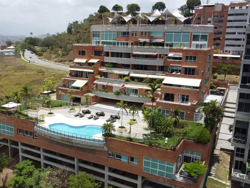 En Venta Lujoso Ph, Bella Vista ,el Solar Del Hatillo 735m² 