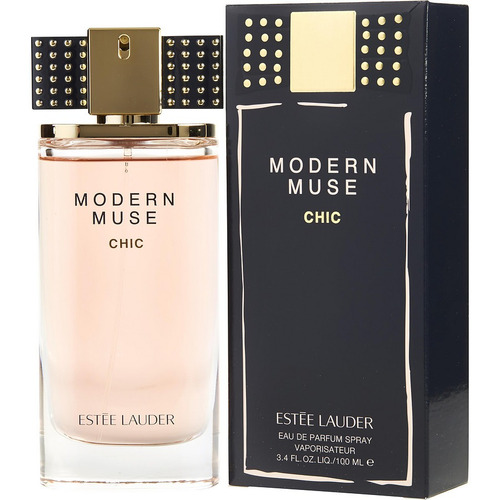 Perfume Modern Muse Chic Edp Dama By Estee Lauder 50ml