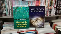 Comprar Manual De Astrología Moderna + Astrología Predictiva
