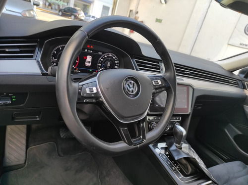 Volkswagen Passat 2.0 Tsi Highline 2018