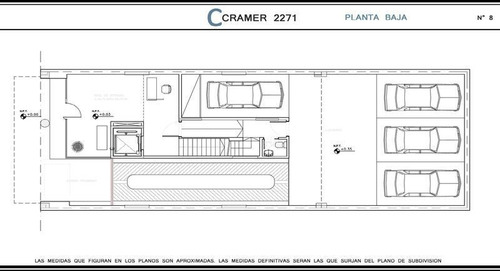 Departamento En Belgrano 3 Ambientes A Estrenar