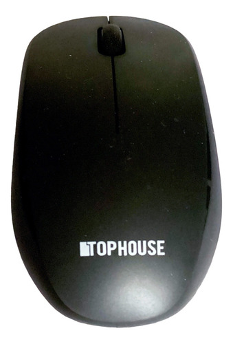 Mouse Inalambrico Thouse 1200 Dpi / 2.4 Ghz