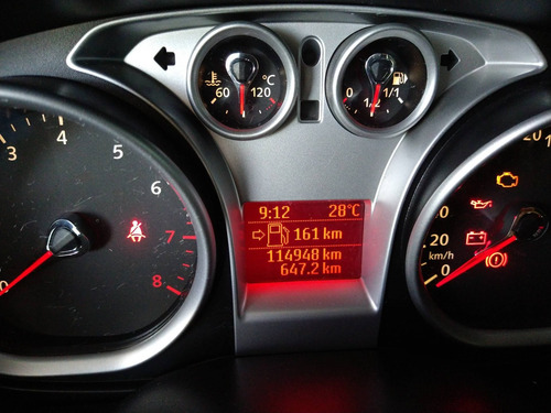 Ford Focus 1.6 Gl 16v Flex 4p Manual