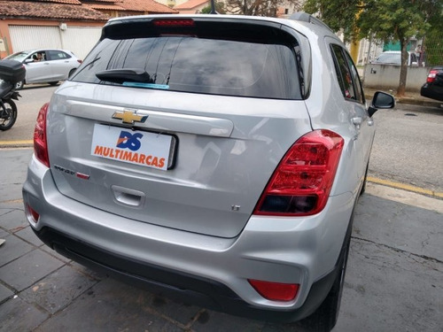 Tracker 1.4 16v Turbo Flex Lt Automático