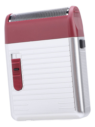 Máquina De Cortar Folhas Elétrica, Aparador De Barba Recípro