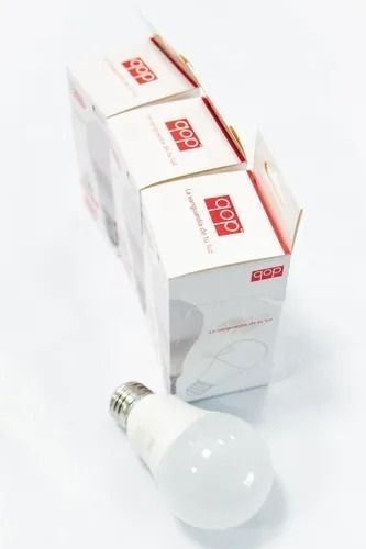 Foco Ahorrador Led Luz Blanca O Calida 10w=100w