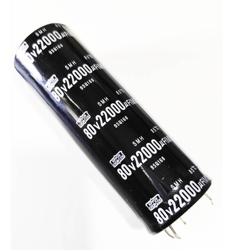 Capacitor  22000uf 80v