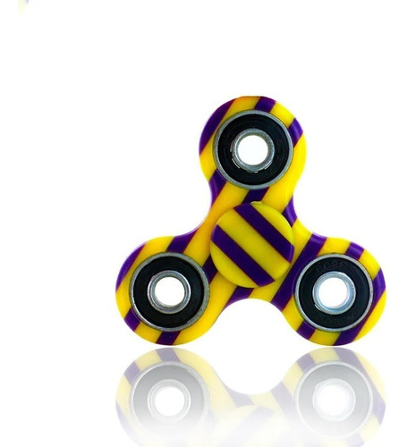 Spinner Hand Fidget Juguete Mano Anti Estres  Camuflage