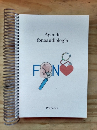 Agenda Fonoaudiología 