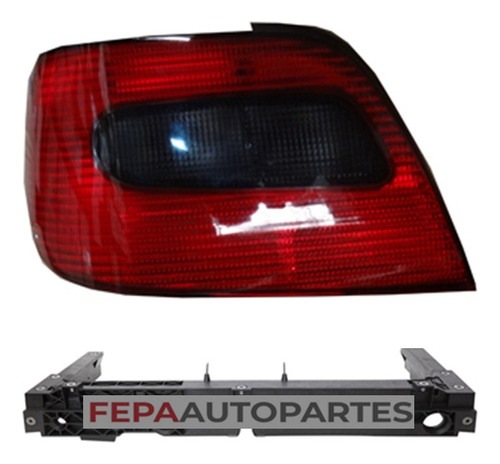 Mica Faro Giro Trasero Citroen Xsara 98 / 00