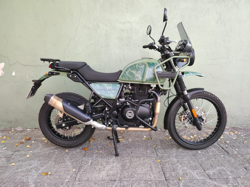 Royal Enfield Himalayan 400   Excelente Estado !!!