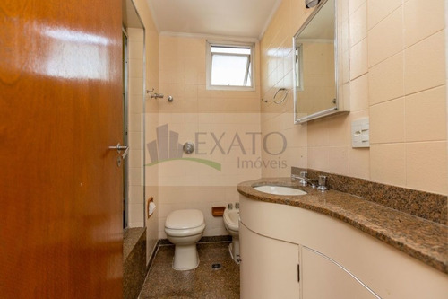 Imagem 12 de 15 de Apartamento Em Ótimo Estado, 1 Por Andar, 3 Dorms (suíte), Lavabo, 2 Vagas Livres, Perto Da Paulista - Em43331