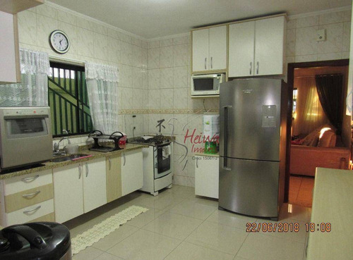 Imagem 5 de 12 de Casa Com 3 Dormitórios À Venda, 97 M² Por R$ 690.000,00 - Parque São Domingos - São Paulo/sp - Ca1390