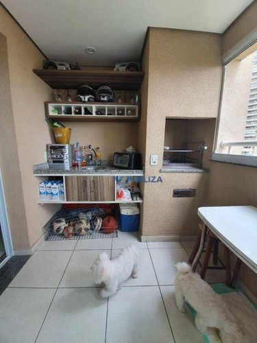 Imagem 14 de 29 de Apartamento À Venda, 150 M² Por R$ 1.300.000,00 - Vila Augusta - Guarulhos/sp - Ap4071