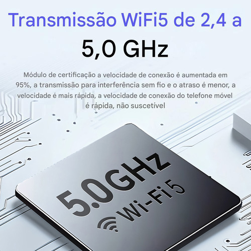 Xuda Mini 2 Em 1 Adaptador Sem Fio Carplay E Android Auto