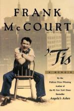 Libro Tis : A Memoir - Frank Mccourt