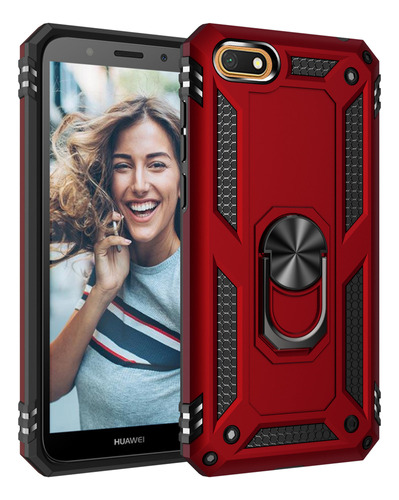 Funda De Teléfono Anticaída Para Huawei Y5 2018