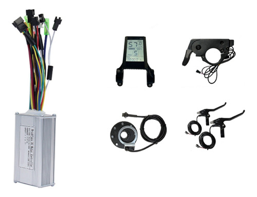 Kit De Controlador De Tres Modos 17a 36/48v 17a 350w-fs