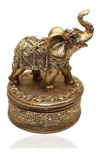 Elefante Cofre Joyero Tureloj