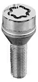 Bloqueo De Ruedas Cromado Mcgard (m14 X 1 5) - Set De 4